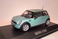 Mini one 2001 Minichamps в 1/43 в городе Санкт-Петербург, фото 1, Ленинградская область