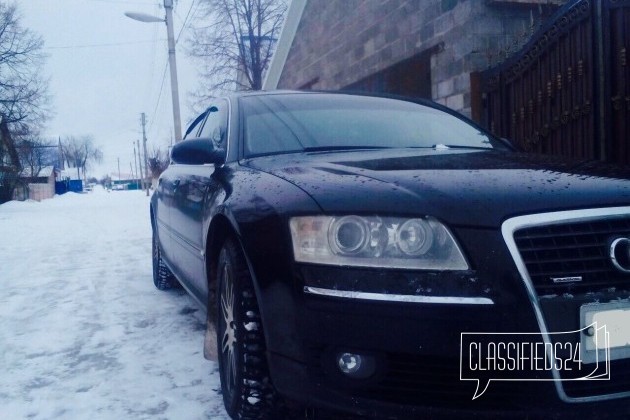 Audi A8, 2005 в городе Уфа, фото 2, стоимость: 900 000 руб.