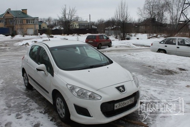 Peugeot 308, 2012 в городе Нижний Новгород, фото 4, Peugeot