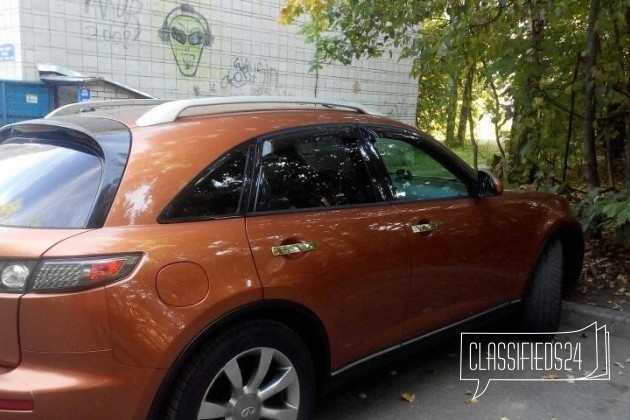 Infiniti FX35, 2005 в городе Самара, фото 2, стоимость: 680 000 руб.