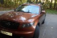 Infiniti FX35, 2005 в городе Самара, фото 1, Самарская область