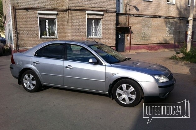 Ford Mondeo, 2002 в городе Липецк, фото 3, Ford