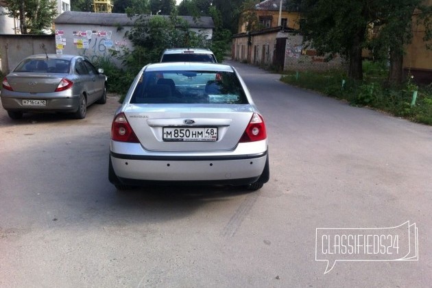 Ford Mondeo, 2002 в городе Липецк, фото 4, Липецкая область