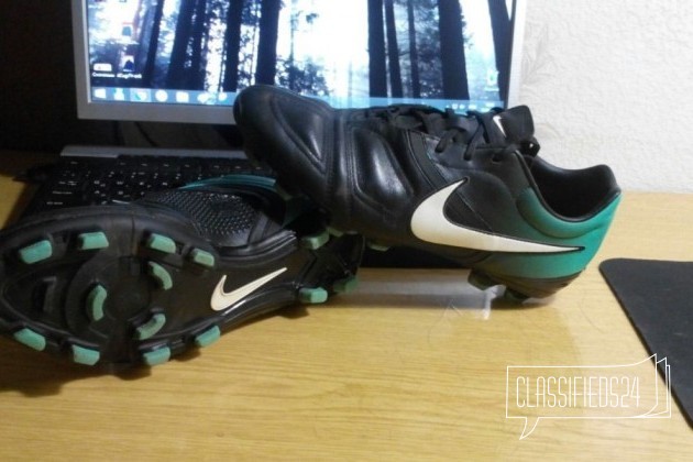 Бутсы Nike ctr360 в городе Киров, фото 1, телефон продавца: +7 (912) 717-26-31