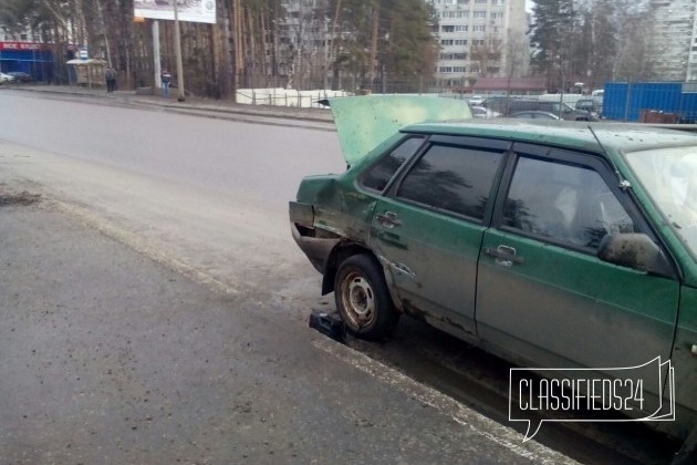 ВАЗ 21099, 2000 в городе Старый Оскол, фото 1, стоимость: 30 000 руб.