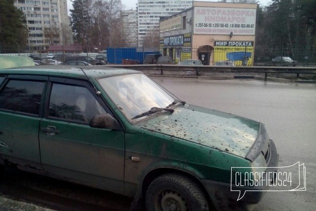 ВАЗ 21099, 2000 в городе Старый Оскол, фото 2, ВАЗ