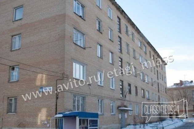 1-к квартира, 18 м², 2/5 эт. в городе Миасс, фото 8, телефон продавца: +7 (908) 576-88-17