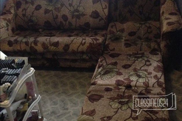 Продаю диван в городе Таганрог, фото 2, Кровати