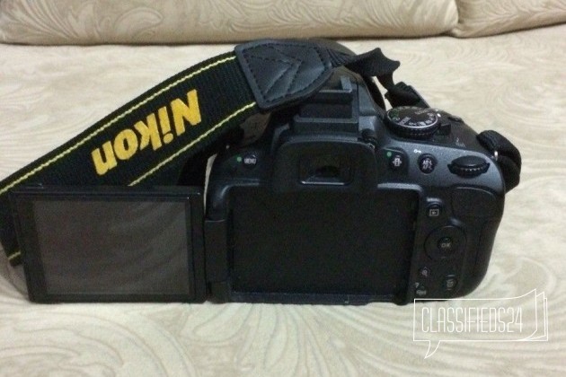 Nikon D 5100 18-105 VR Kit в городе Череповец, фото 5, телефон продавца: +7 (963) 730-66-65