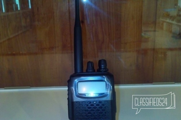 Портативная радиостанция yaesu FT-60R/PA-48C в городе Пермь, фото 1, телефон продавца: +7 (982) 461-64-45