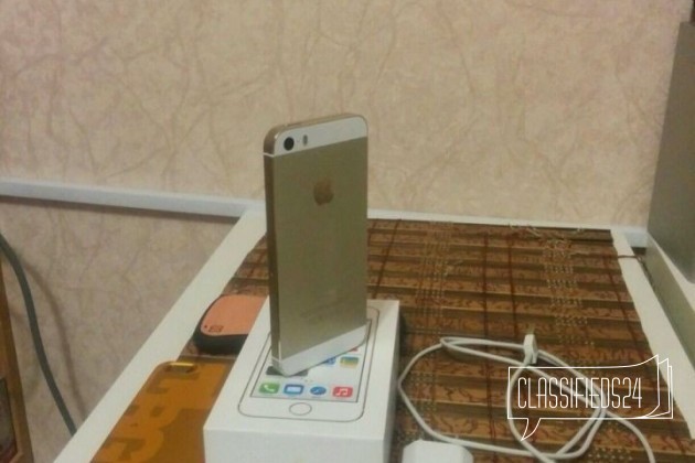Продаю iPhone 5s 16 gb в городе Сыктывкар, фото 1, Мобильные телефоны