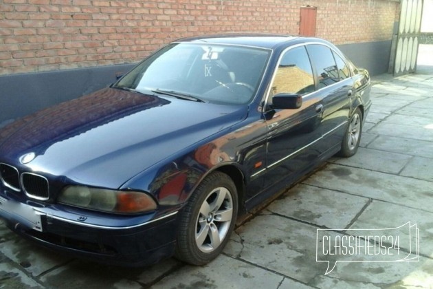 BMW 5 серия, 1997 в городе Назрань, фото 5, стоимость: 160 000 руб.