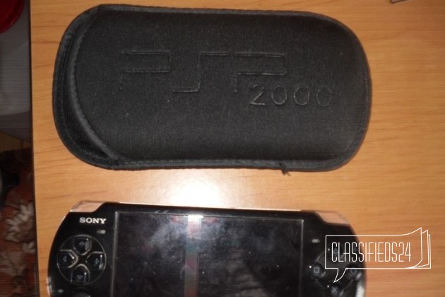 PSP-2000 в городе Десногорск, фото 1, Игровые приставки