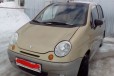 Daewoo Matiz, 2007 в городе Ижевск, фото 1, Удмуртия