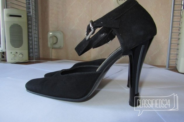 Туфли fabi замшевые в городе Ставрополь, фото 2, Женская обувь