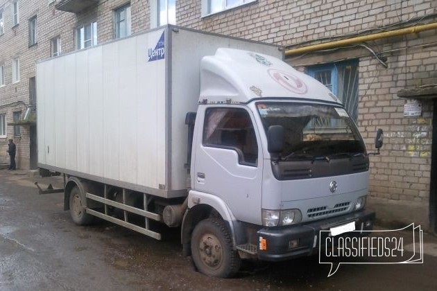 Водитель В, С на своем грузовике-5т в городе Санкт-Петербург, фото 1, телефон продавца: +7 (952) 219-23-00