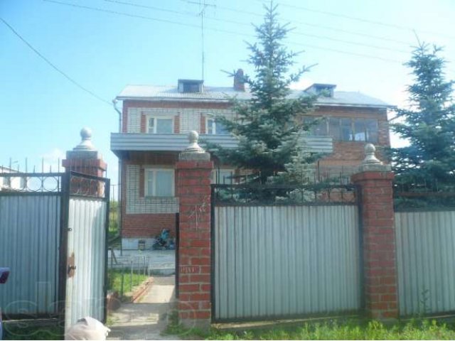 Продам коттедж в городе Суворов, фото 1, Тульская область