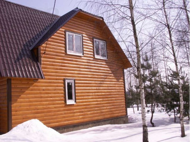 Продается коттедж 140 кв.м с удобной планировкой  рядом с озером и лес в городе Москва, фото 5, Московская область