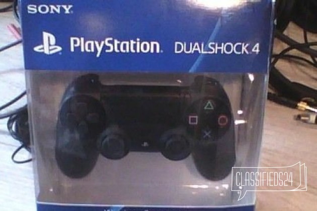 Джостики PlayStation 4. 20 th Aniversary в городе Набережные Челны, фото 2, Игровые приставки