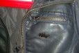 Кожаная куртка 42 р-р в городе Дзержинск, фото 2, телефон продавца: +7 (987) 532-60-67