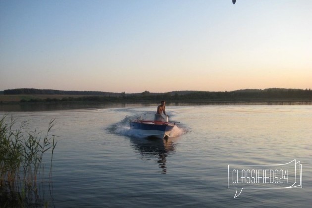 Моторная лодка прогресс-2мтт в городе Пермь, фото 3, Моторные лодки