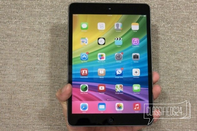 iPad mini retina(2) в городе Березники, фото 4, Планшеты