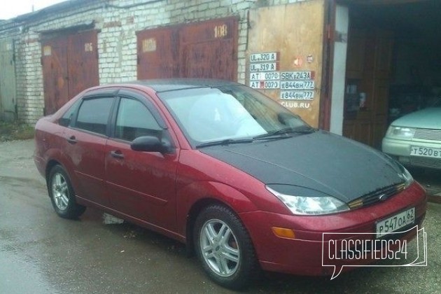 Ford Focus, 2001 в городе Рязань, фото 1, телефон продавца: |a:|n:|e: