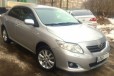 Toyota Corolla, 2010 в городе Краснодар, фото 1, Краснодарский край