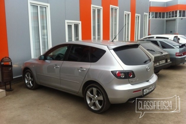 Mazda 3, 2008 в городе Краснодар, фото 1, стоимость: 410 000 руб.