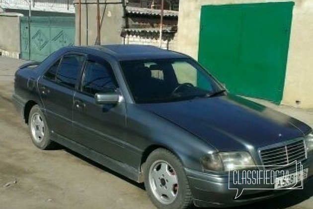 Mercedes-Benz C-класс, 1994 в городе Ставрополь, фото 1, Ставропольский край