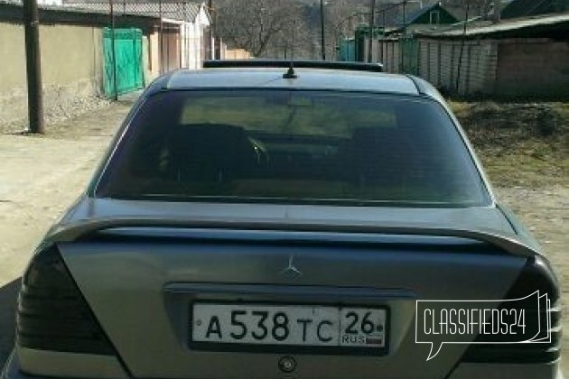 Mercedes-Benz C-класс, 1994 в городе Ставрополь, фото 2, телефон продавца: +7 (918) 715-00-07