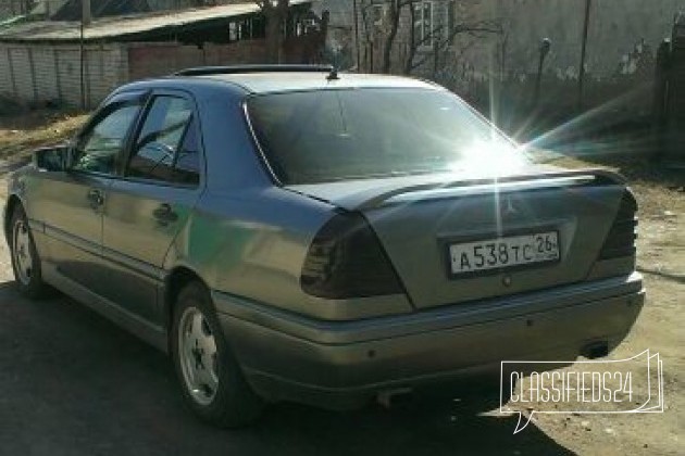 Mercedes-Benz C-класс, 1994 в городе Ставрополь, фото 4, Mercedes