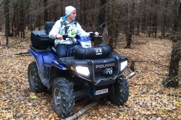 Polaris Sportsman 800