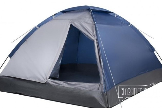 Палатка трехместная trek planet Lite Dome 3 70122 в городе Сочи, фото 1, телефон продавца: +7 (960) 605-46-25