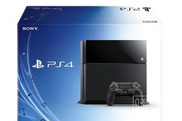 Sony Playstation 4 500gb в городе Магнитогорск, фото 1, телефон продавца: +7 (900) 095-10-57