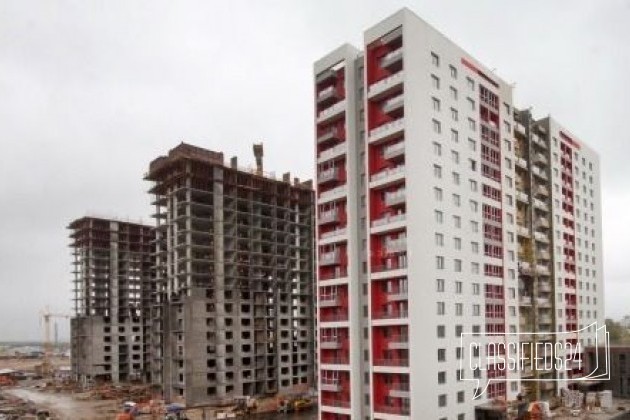 3-к квартира, 61 м², 3/17 эт. в городе Тюмень, фото 6, Новостройки