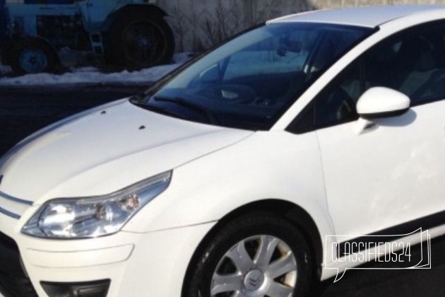 Citroen C4, 2010 в городе Кострома, фото 3, телефон продавца: +7 (960) 746-94-06