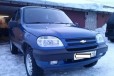 Chevrolet Niva, 2006 в городе Киров, фото 1, Кировская область