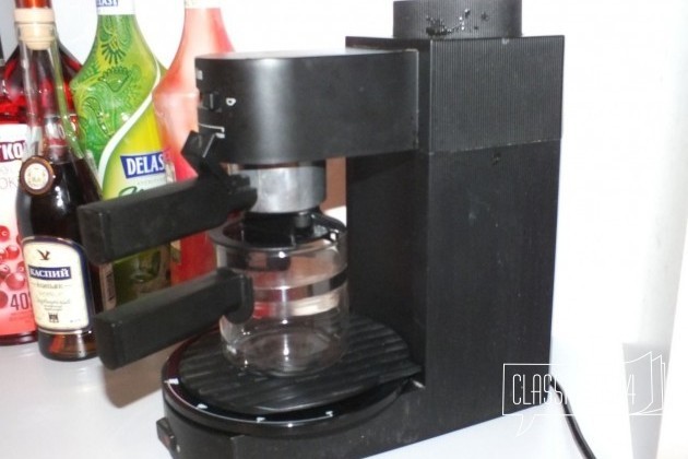 Кофеварка Браун 3057 Espresso Master plus в городе Энгельс, фото 3, Малая кухонная техника