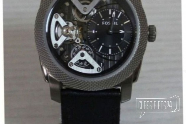 Механика неубиваемые часы Фоссил арт 4896507 в городе Екатеринбург, фото 1, Свердловская область