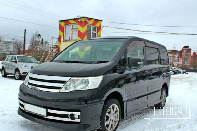 Nissan Serena, 2008 в городе Санкт-Петербург, фото 2, Ленинградская область