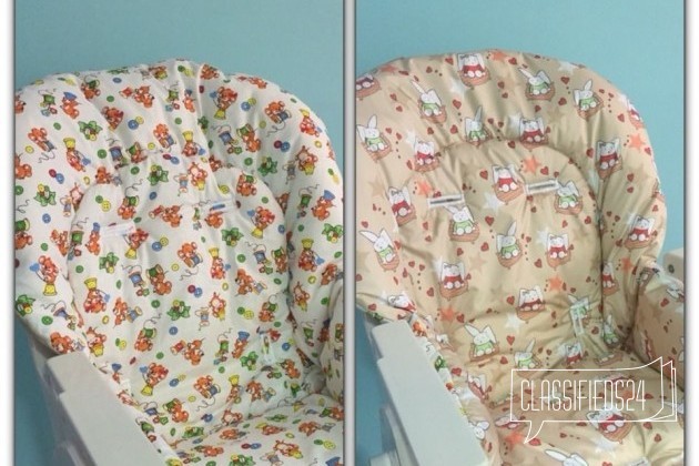 Новый чехол на стульчик для кормления в городе Саянск, фото 2, стоимость: 900 руб.