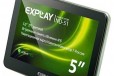 GPS-навигатор explay ND-51 в городе Ростов-на-Дону, фото 1, Ростовская область