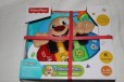 Новая игрушка Fisher Price Щенок-пианино в городе Нижний Новгород, фото 1, Нижегородская область