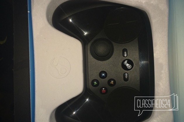 Steam controller в городе Москва, фото 1, телефон продавца: +7 (985) 330-10-08