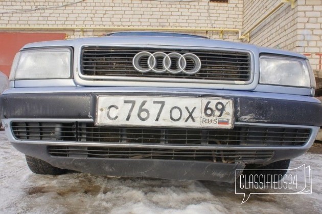 Audi 100, 1990 в городе Бежецк, фото 7, Тверская область