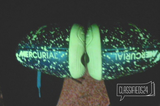 Футбольные красовки Nike Mercurial в городе Осинники, фото 5, телефон продавца: +7 (951) 584-22-28