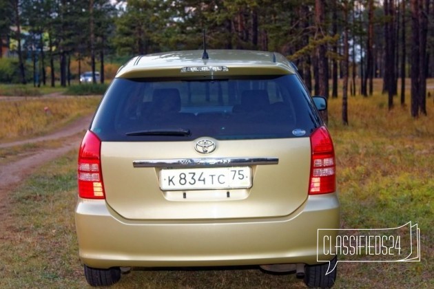 Toyota Wish, 2003 в городе Чита, фото 4, стоимость: 480 000 руб.