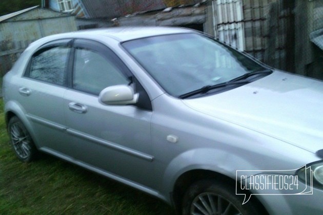 Chevrolet Lacetti, 2006 в городе Киселевск, фото 2, Chevrolet