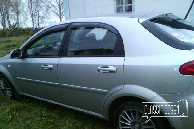 Chevrolet Lacetti, 2006 в городе Киселевск, фото 4, телефон продавца: +7 (950) 279-21-39